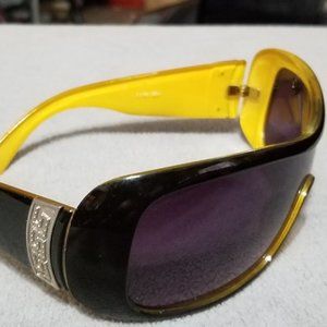 COPY - Colorful Shield-Style Sunglasses